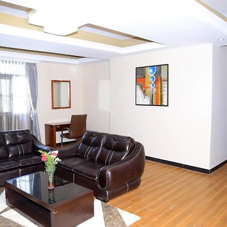 Yinm Furnished Apartment Addis Ababa Ngoại thất bức ảnh
