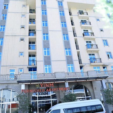 Yinm Furnished Apartment Addis Ababa Ngoại thất bức ảnh