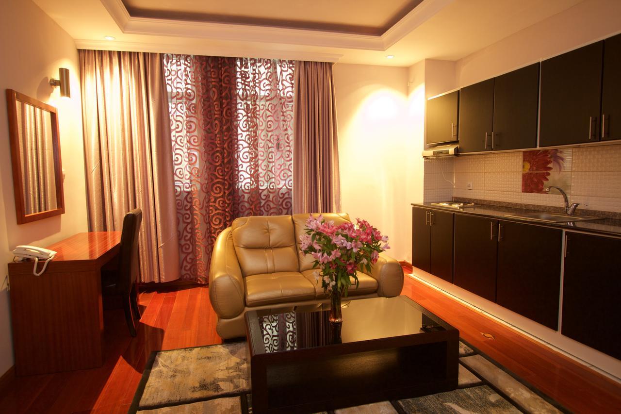 Yinm Furnished Apartment Addis Ababa Ngoại thất bức ảnh