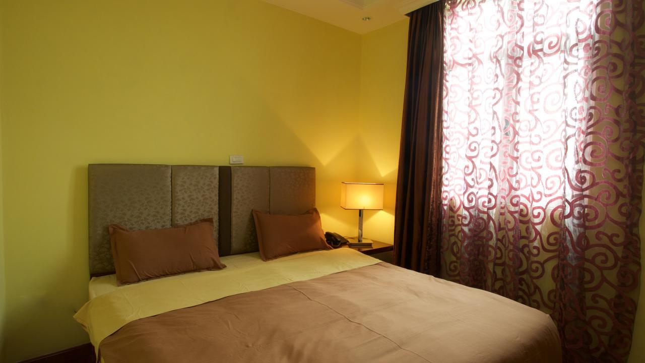 Yinm Furnished Apartment Addis Ababa Ngoại thất bức ảnh