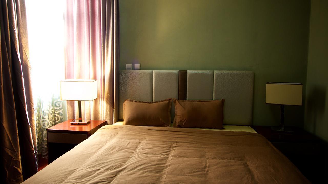 Yinm Furnished Apartment Addis Ababa Ngoại thất bức ảnh
