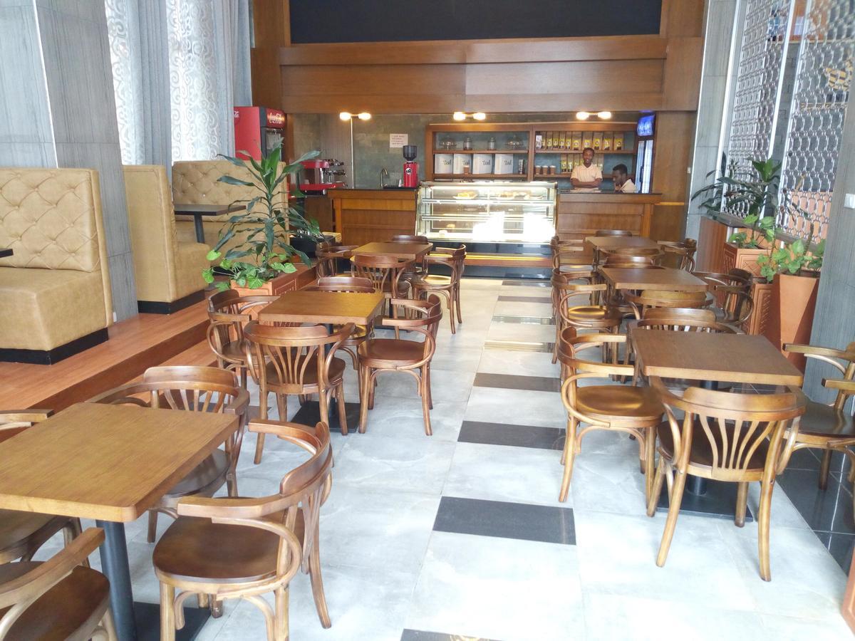 Yinm Furnished Apartment Addis Ababa Ngoại thất bức ảnh
