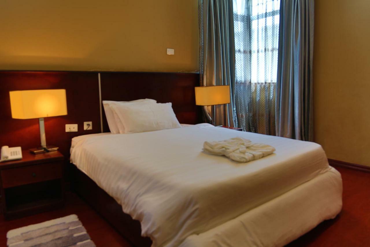 Yinm Furnished Apartment Addis Ababa Ngoại thất bức ảnh