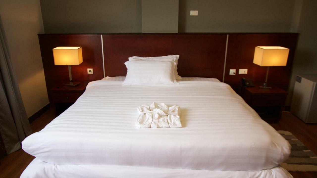 Yinm Furnished Apartment Addis Ababa Ngoại thất bức ảnh