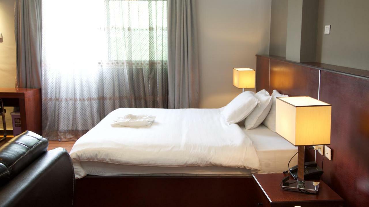 Yinm Furnished Apartment Addis Ababa Ngoại thất bức ảnh