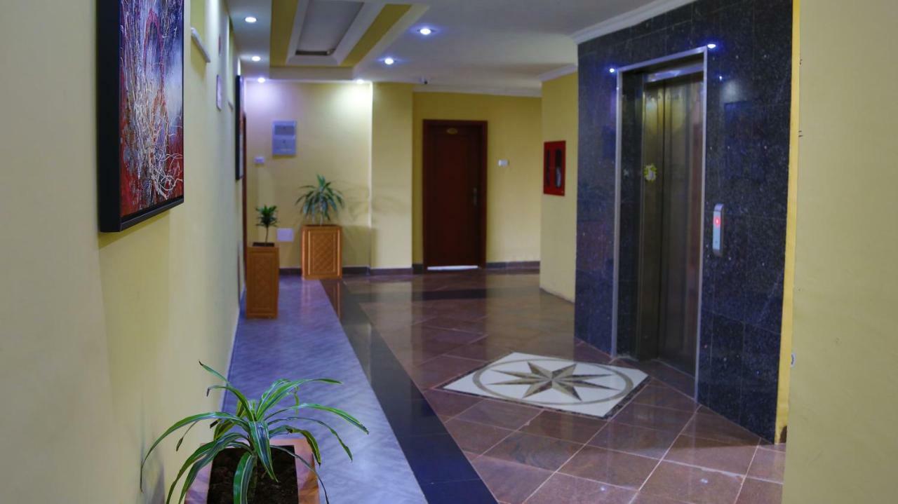 Yinm Furnished Apartment Addis Ababa Ngoại thất bức ảnh