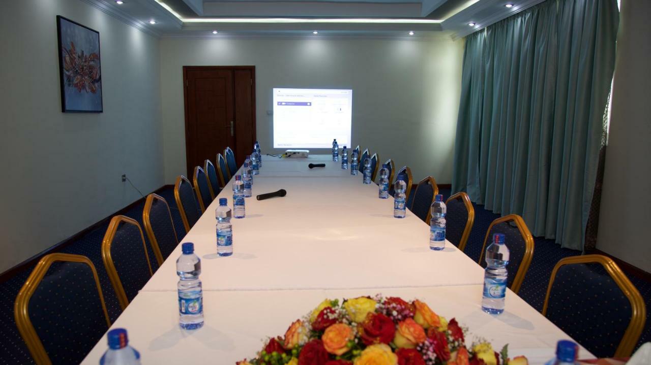 Yinm Furnished Apartment Addis Ababa Ngoại thất bức ảnh