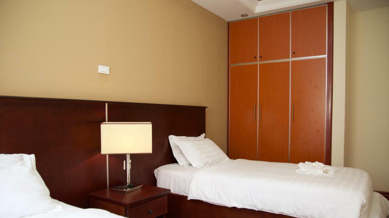 Yinm Furnished Apartment Addis Ababa Ngoại thất bức ảnh