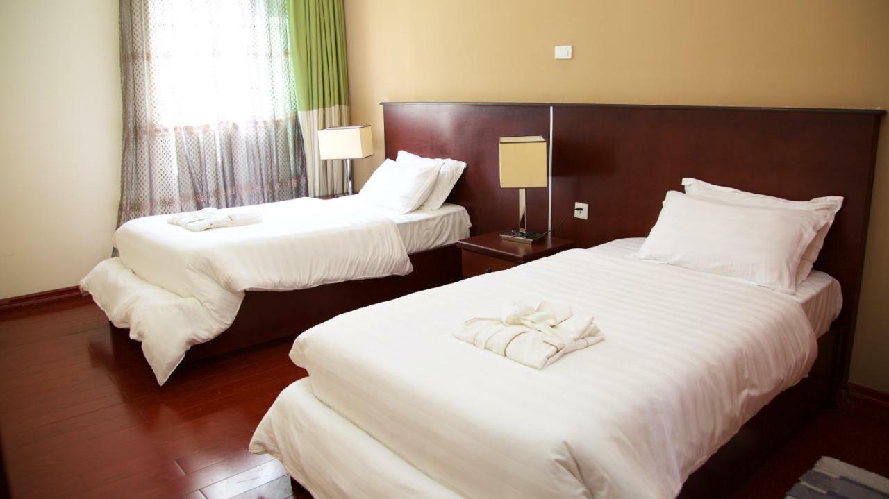 Yinm Furnished Apartment Addis Ababa Ngoại thất bức ảnh