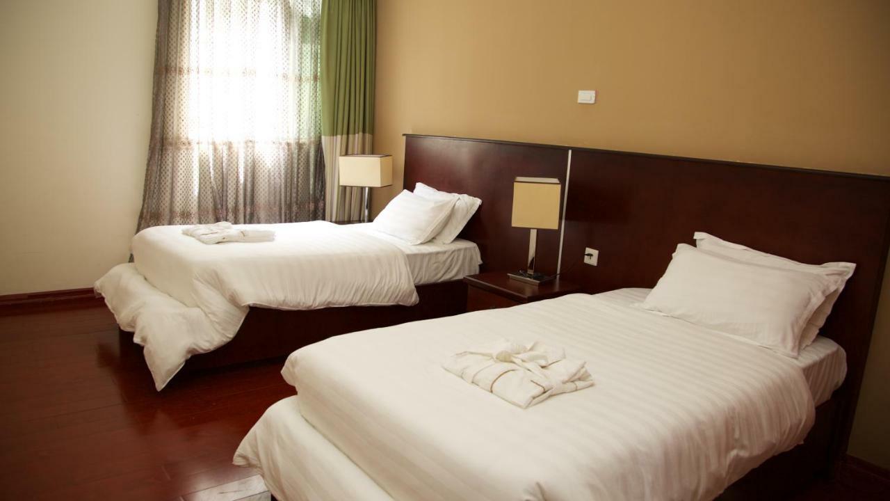 Yinm Furnished Apartment Addis Ababa Ngoại thất bức ảnh