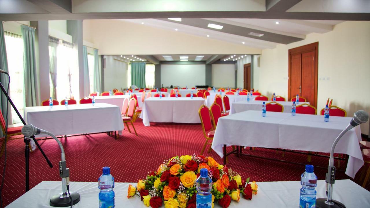 Yinm Furnished Apartment Addis Ababa Ngoại thất bức ảnh