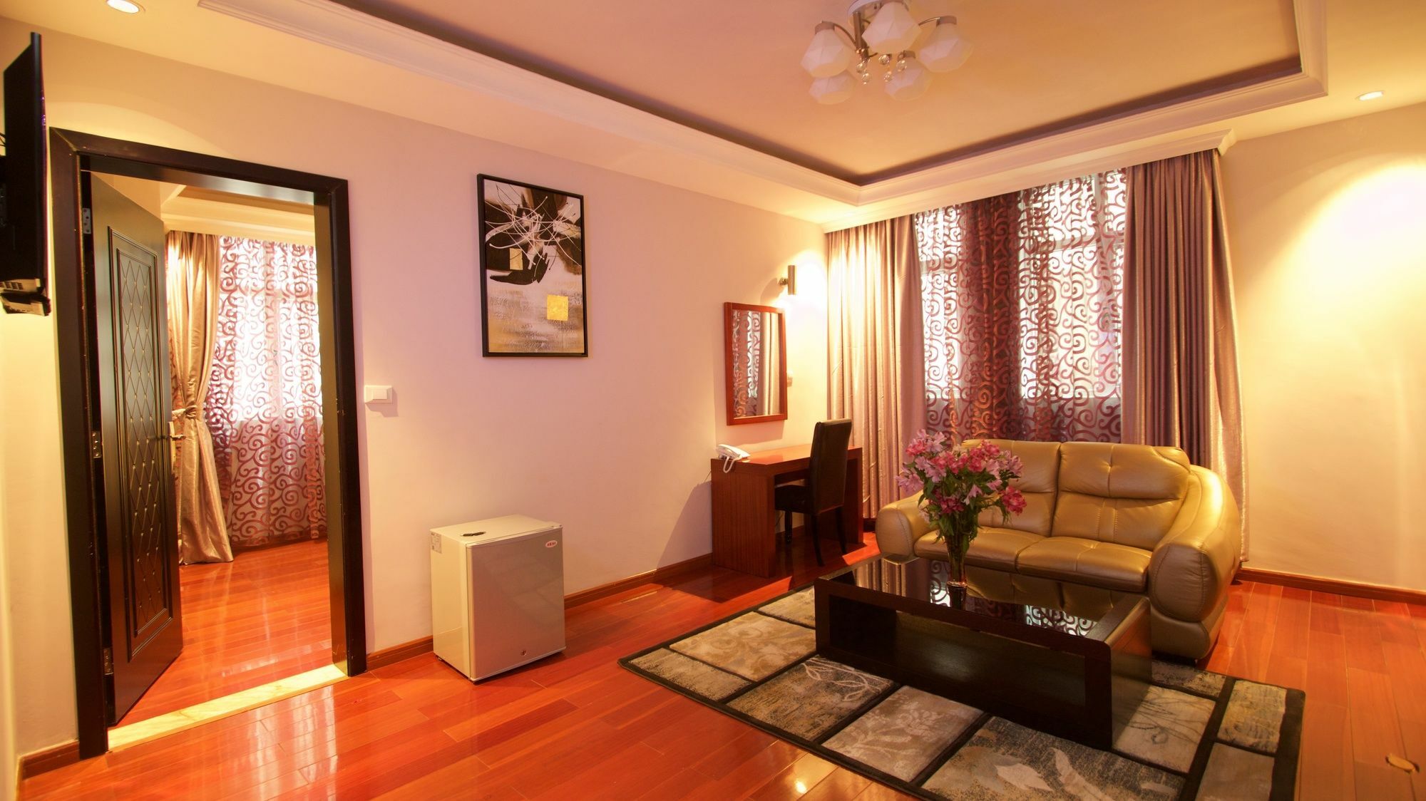 Yinm Furnished Apartment Addis Ababa Ngoại thất bức ảnh