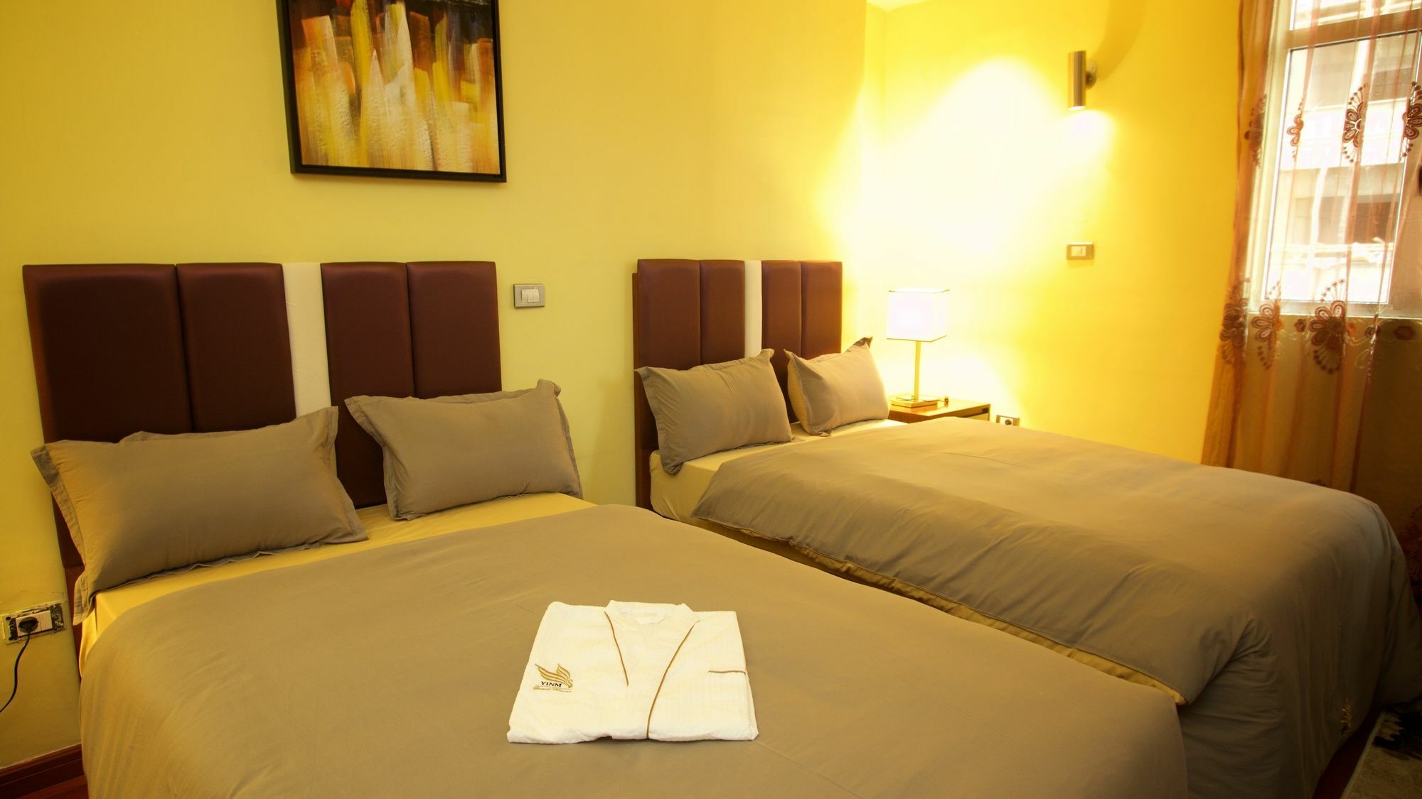 Yinm Furnished Apartment Addis Ababa Ngoại thất bức ảnh