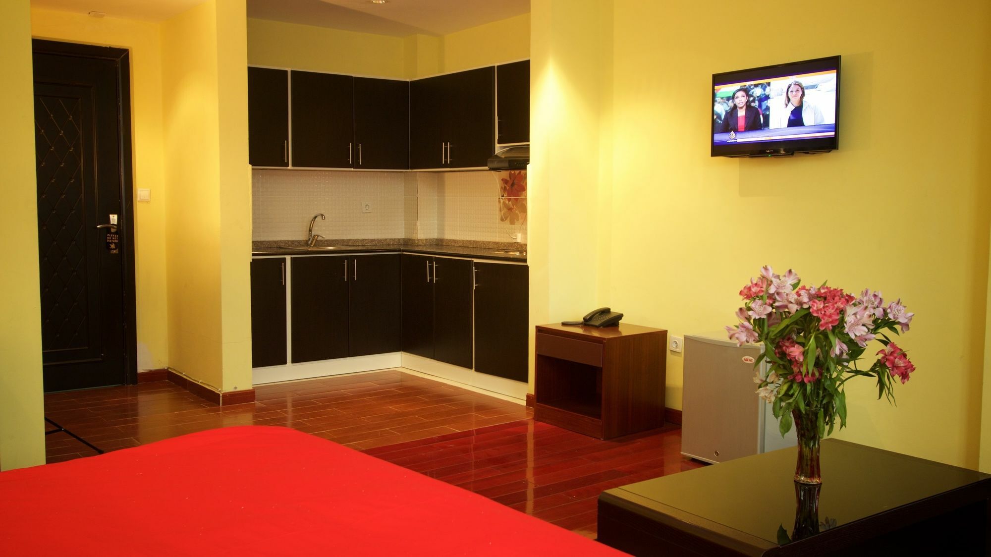 Yinm Furnished Apartment Addis Ababa Ngoại thất bức ảnh