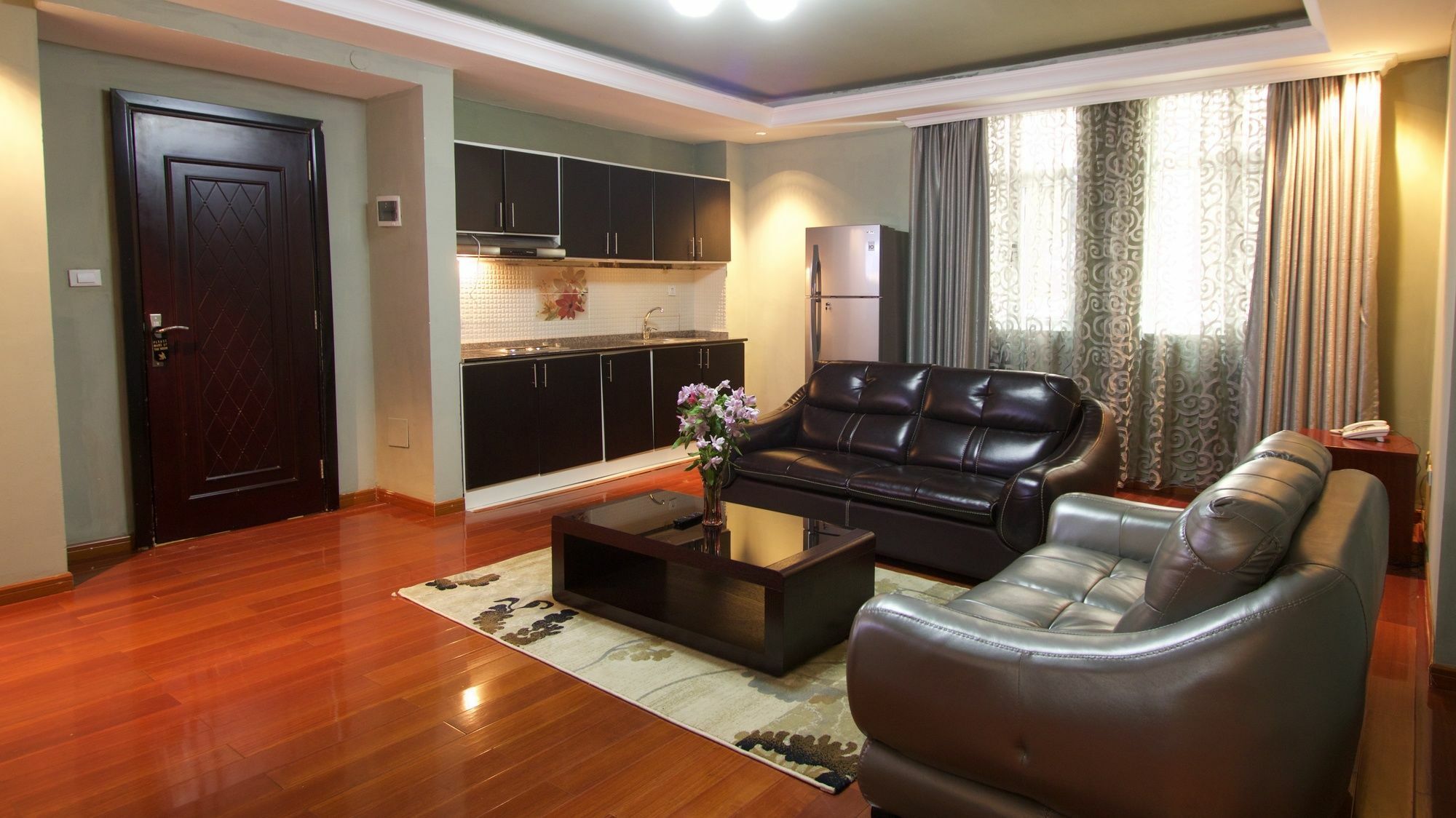 Yinm Furnished Apartment Addis Ababa Ngoại thất bức ảnh