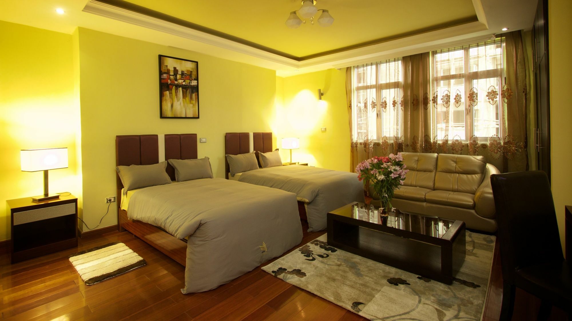 Yinm Furnished Apartment Addis Ababa Ngoại thất bức ảnh