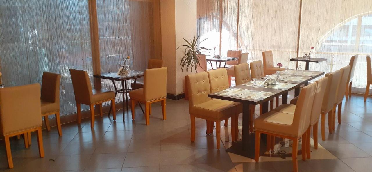 Yinm Furnished Apartment Addis Ababa Ngoại thất bức ảnh