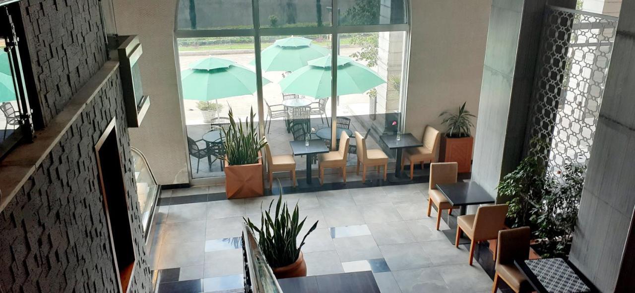 Yinm Furnished Apartment Addis Ababa Ngoại thất bức ảnh